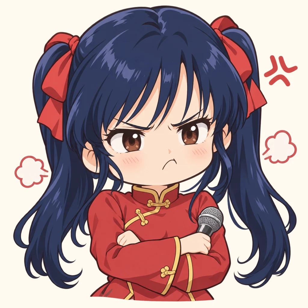 Lynn Minmay 表情包 2