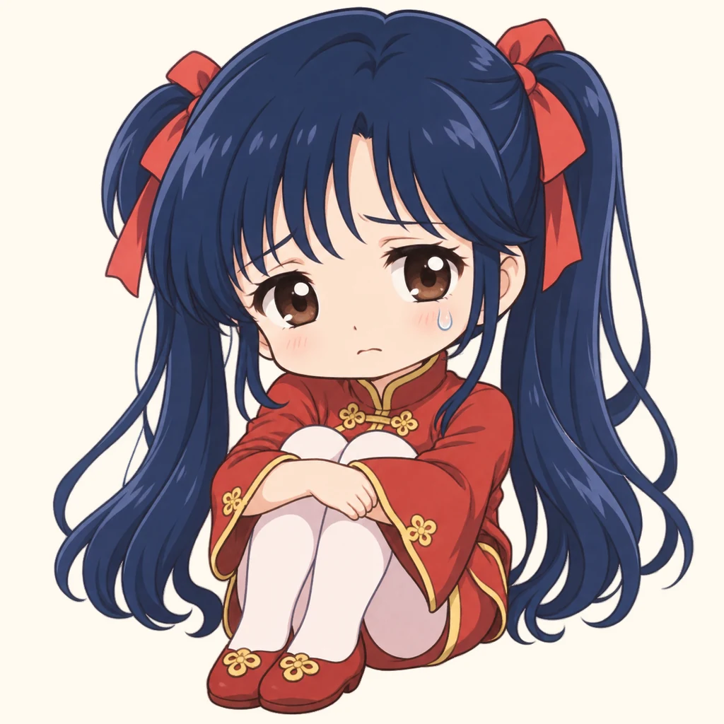 Lynn Minmay 表情包 3