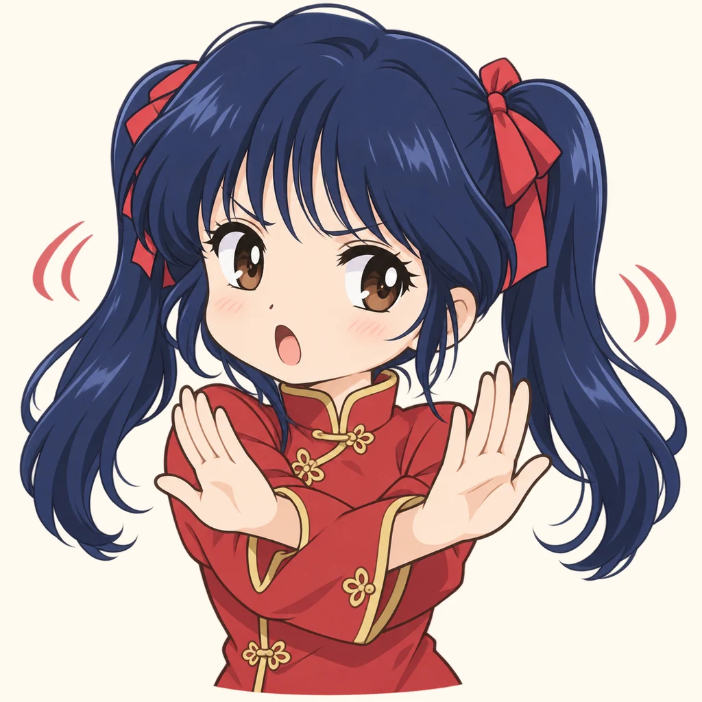 Lynn Minmay 表情包 8