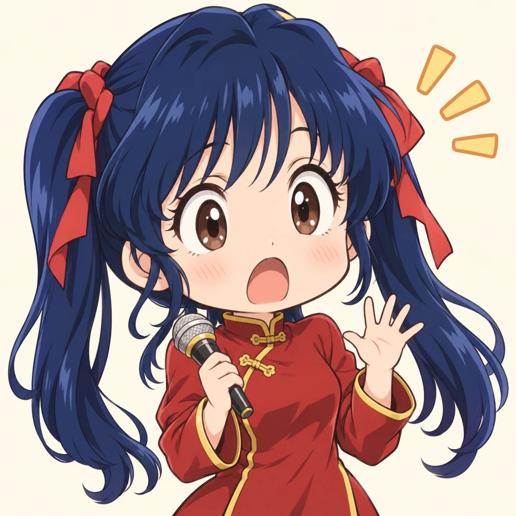 Lynn Minmay 表情包 5
