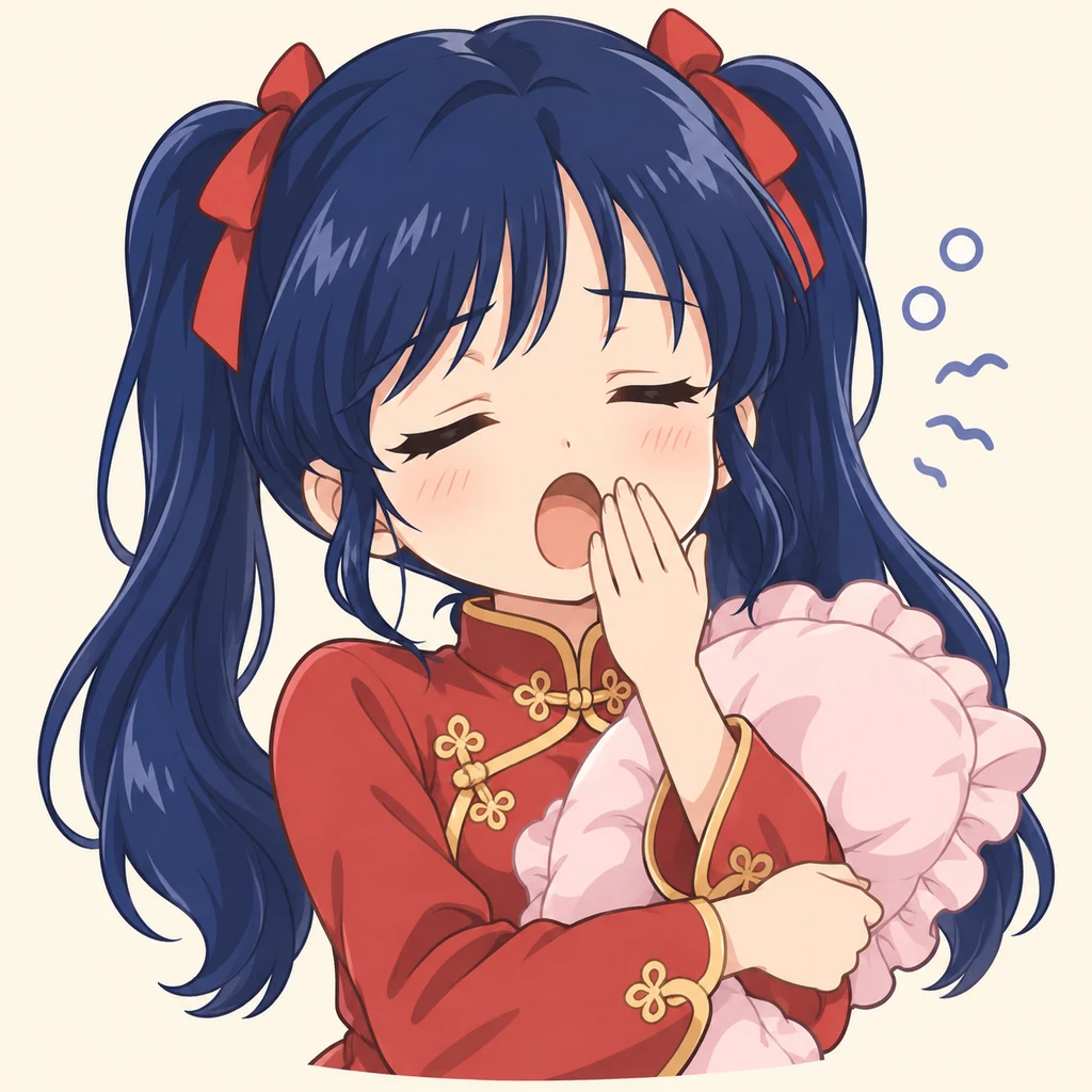 Lynn Minmay 表情包 7