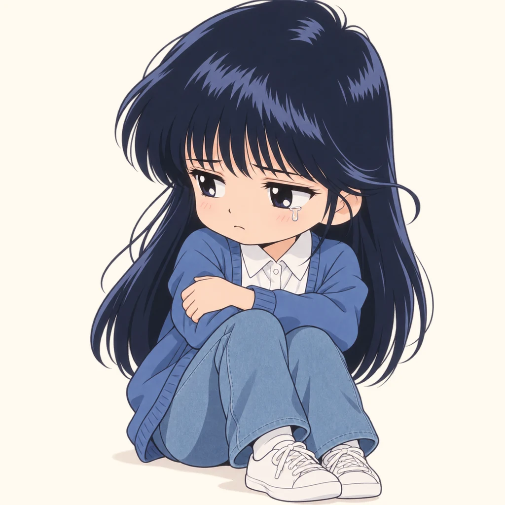 Madoka Ayukawa 表情包 3