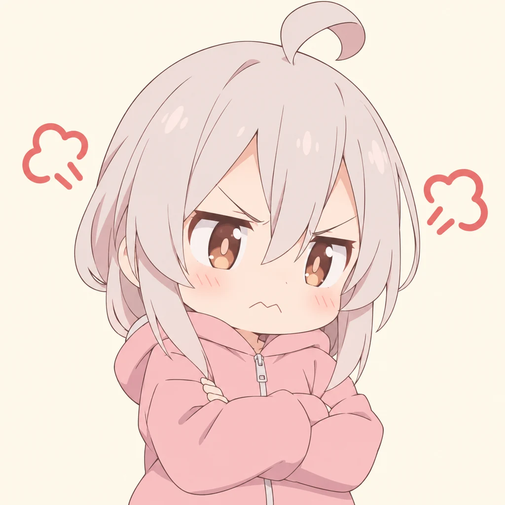 Mahiro Oyama 表情包 2