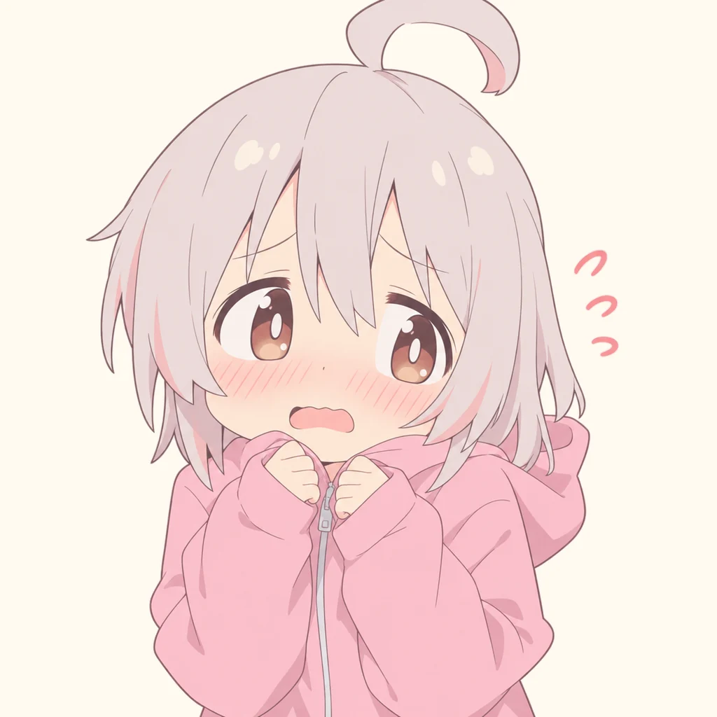 Mahiro Oyama 表情包 6