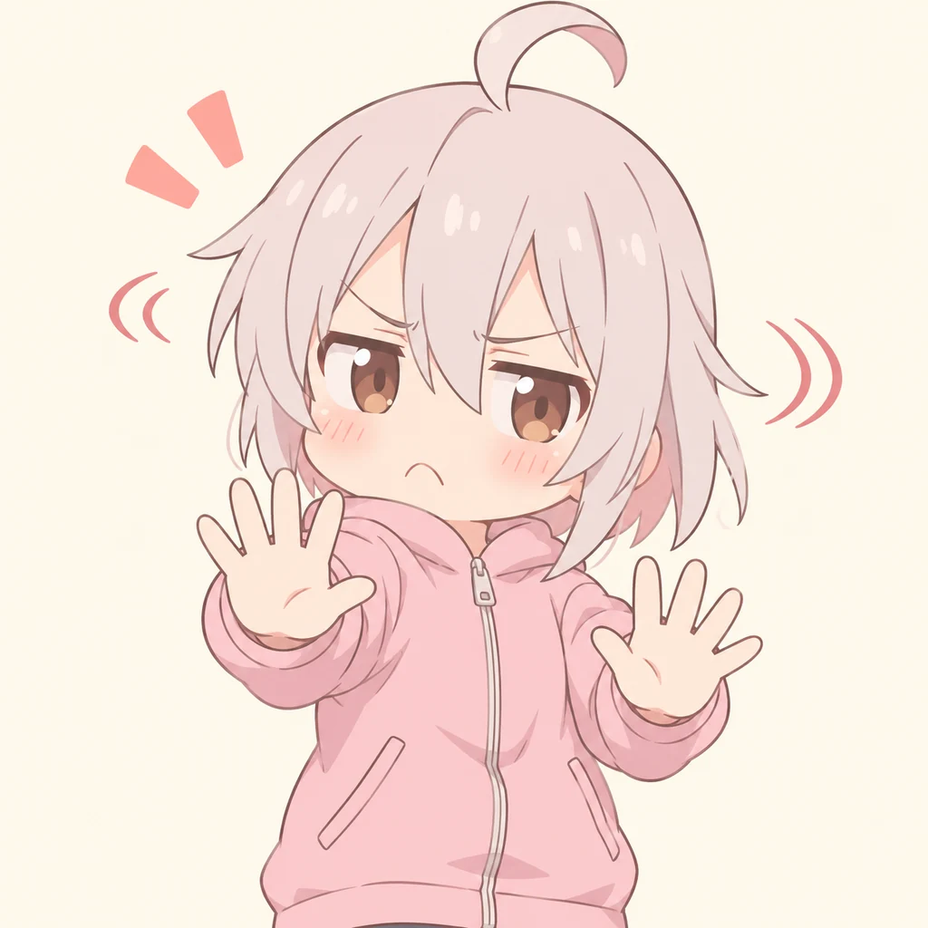 Mahiro Oyama 表情包 8