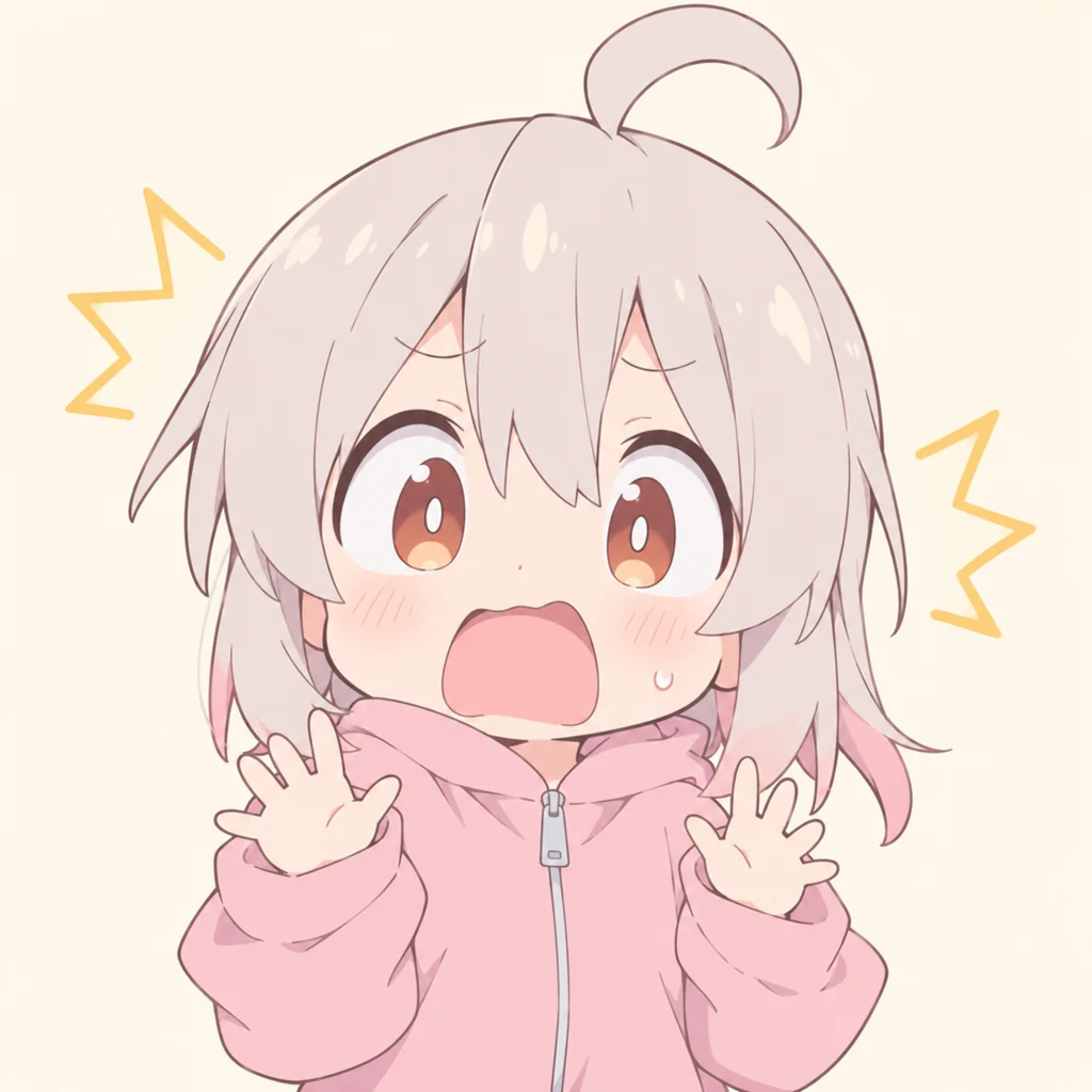 Mahiro Oyama 表情包 5
