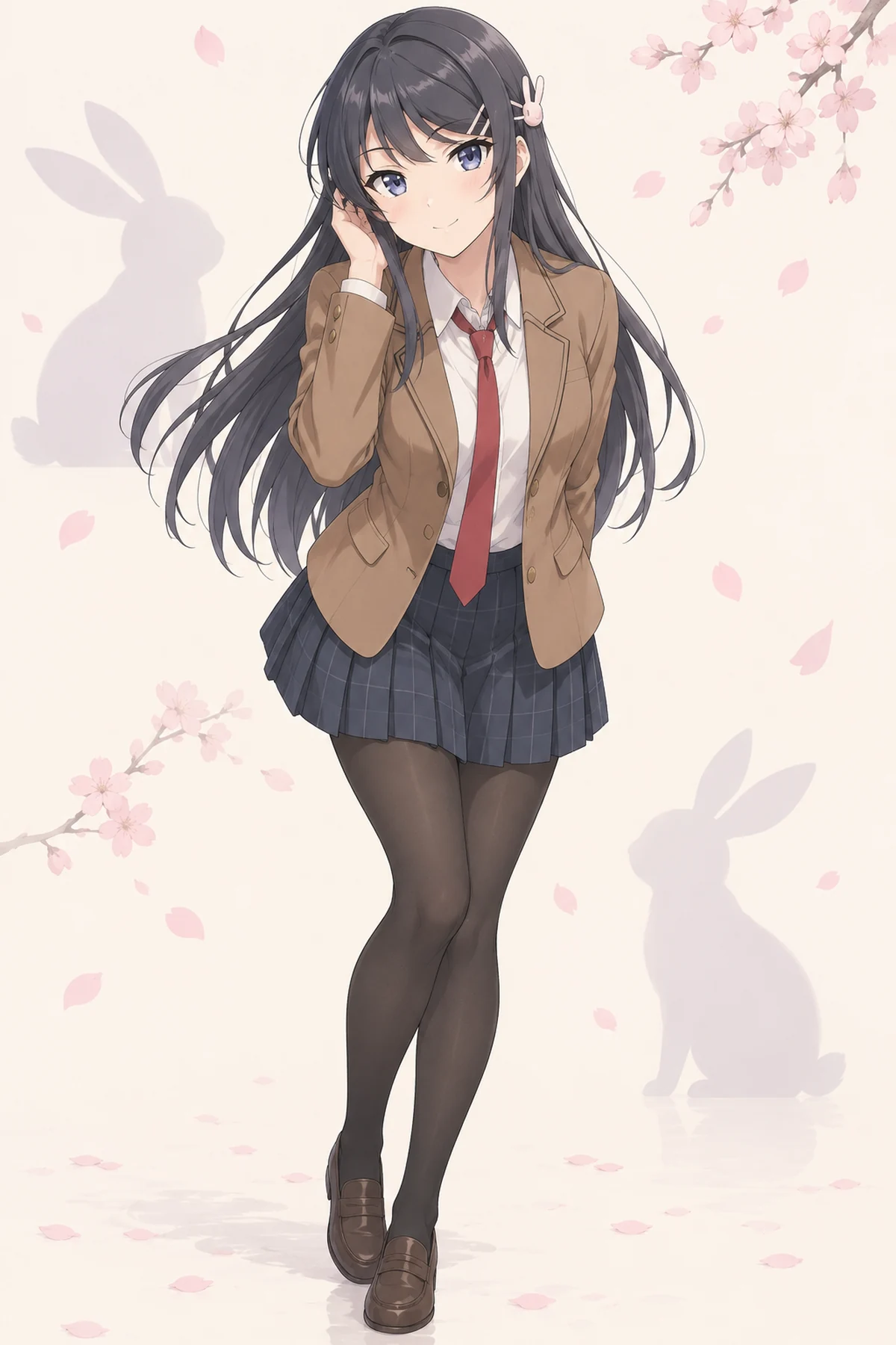 Mai Sakurajima