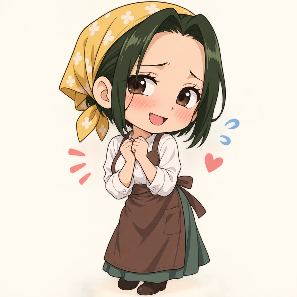 Makino 表情包 6