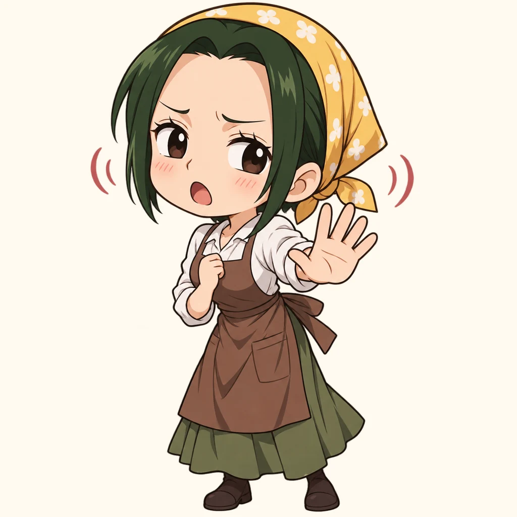 Makino 表情包 8