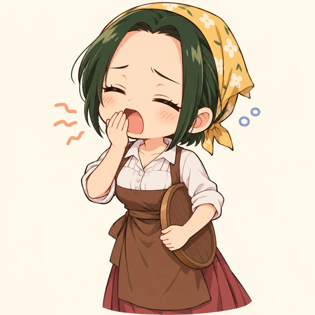 Makino 表情包 7