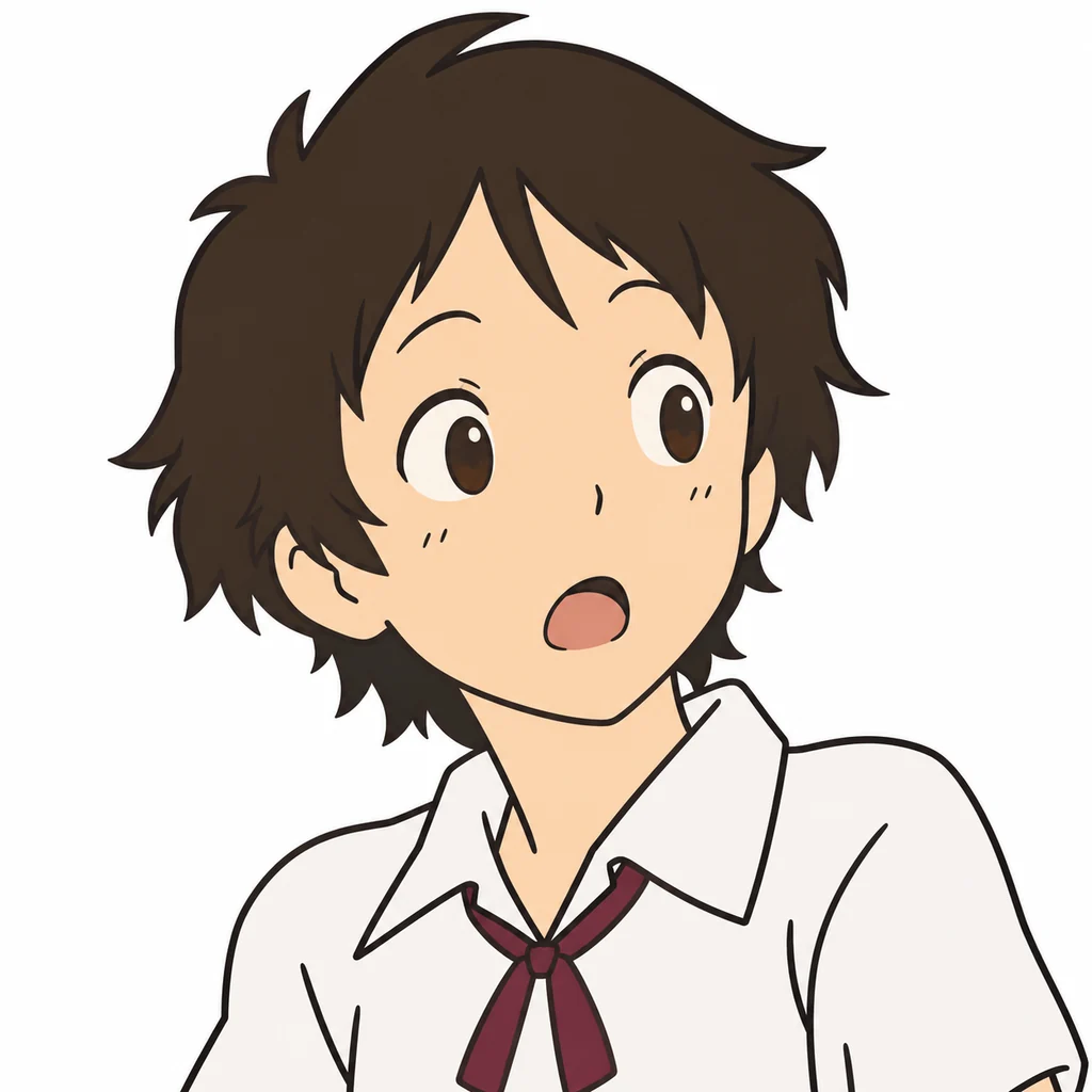 Makoto Konno AI 辅助角色插画