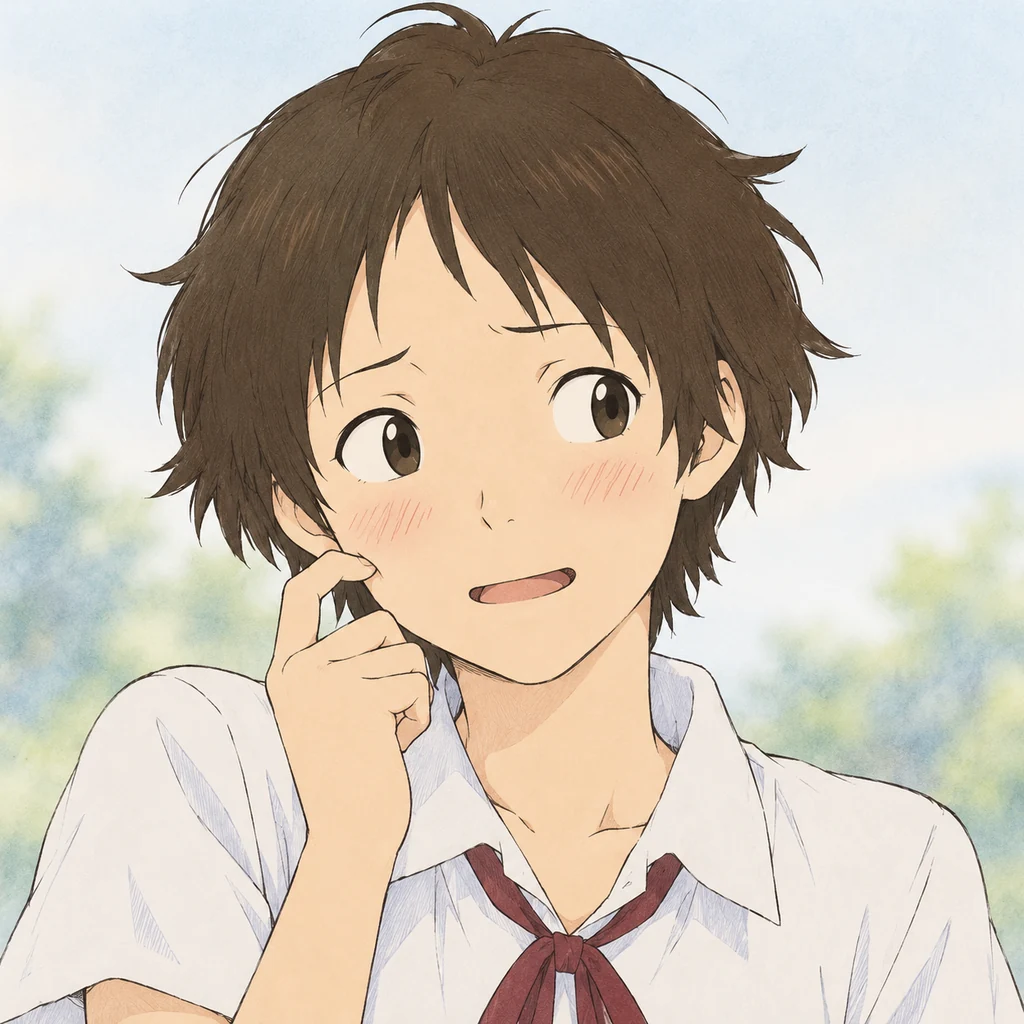 Makoto Konno AI 辅助角色插画