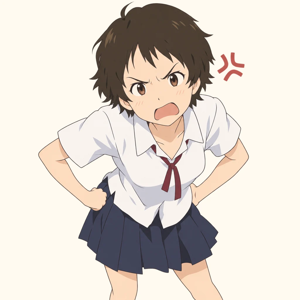 Makoto Konno 表情包 2