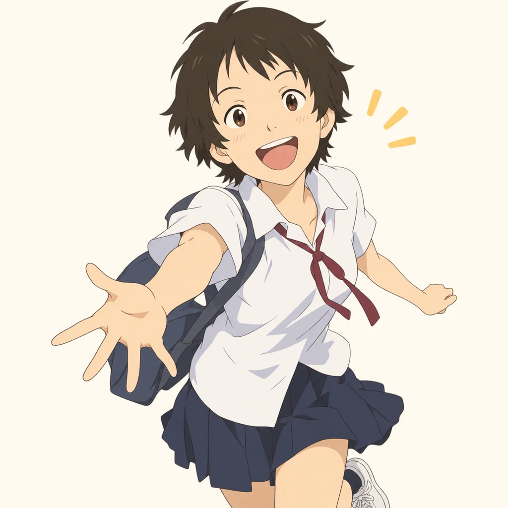 Makoto Konno 表情包 1