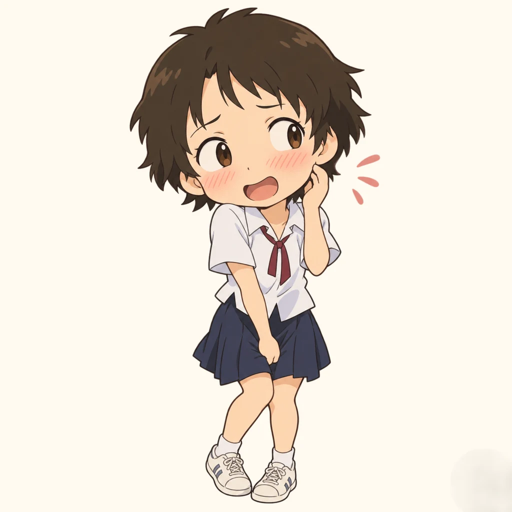 Makoto Konno 表情包 6