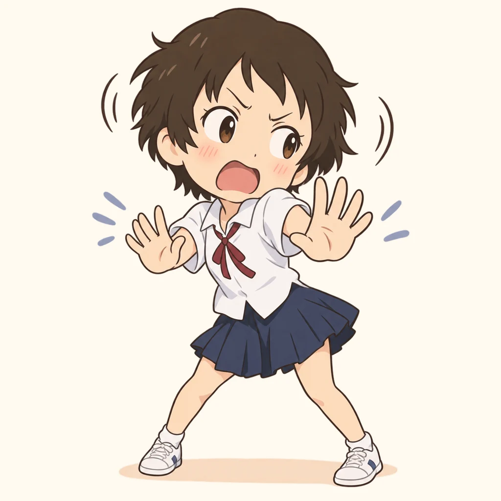 Makoto Konno 表情包 8