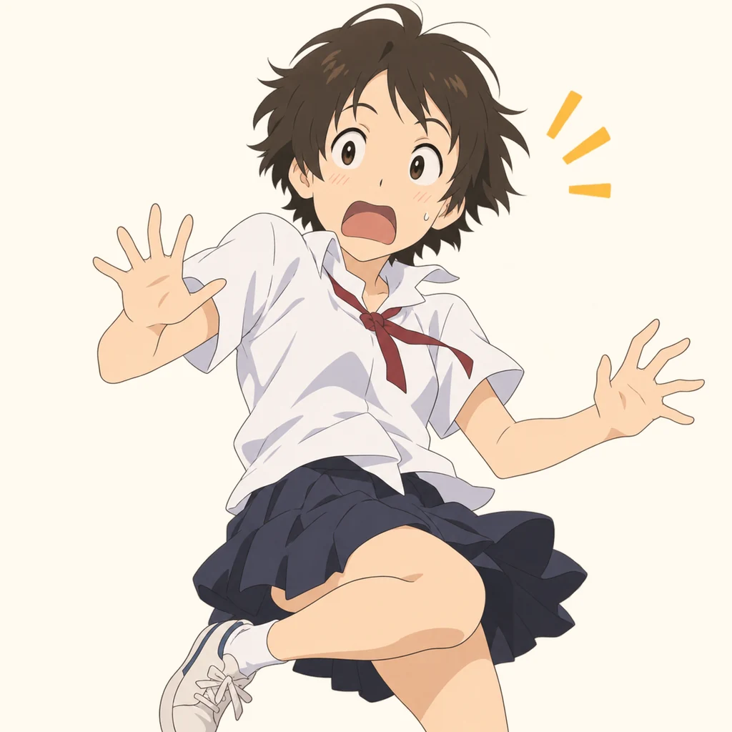 Makoto Konno 表情包 5