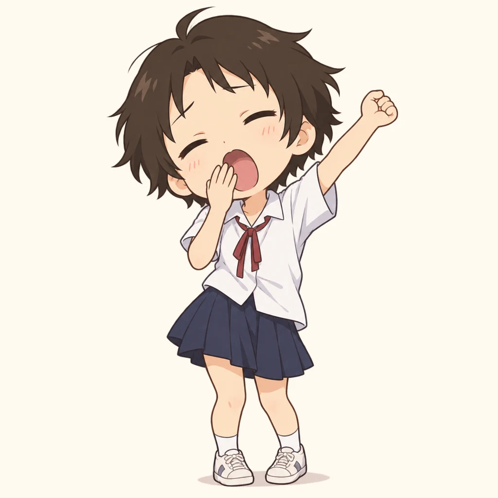 Makoto Konno 表情包 7