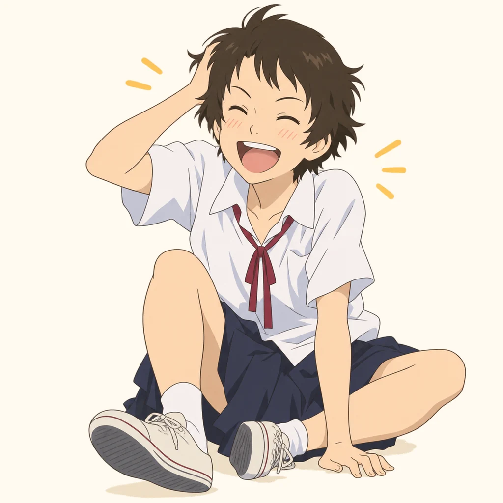 Makoto Konno 表情包 4