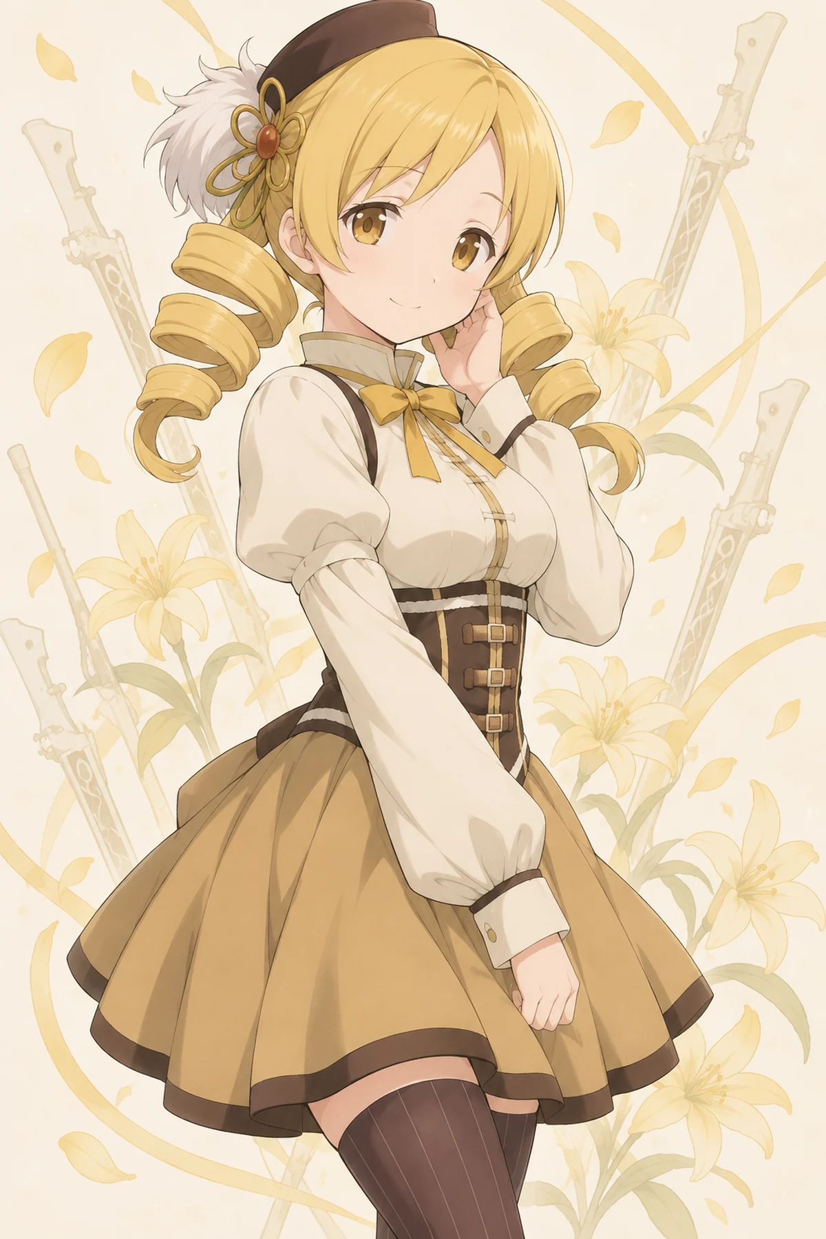 Mami Tomoe