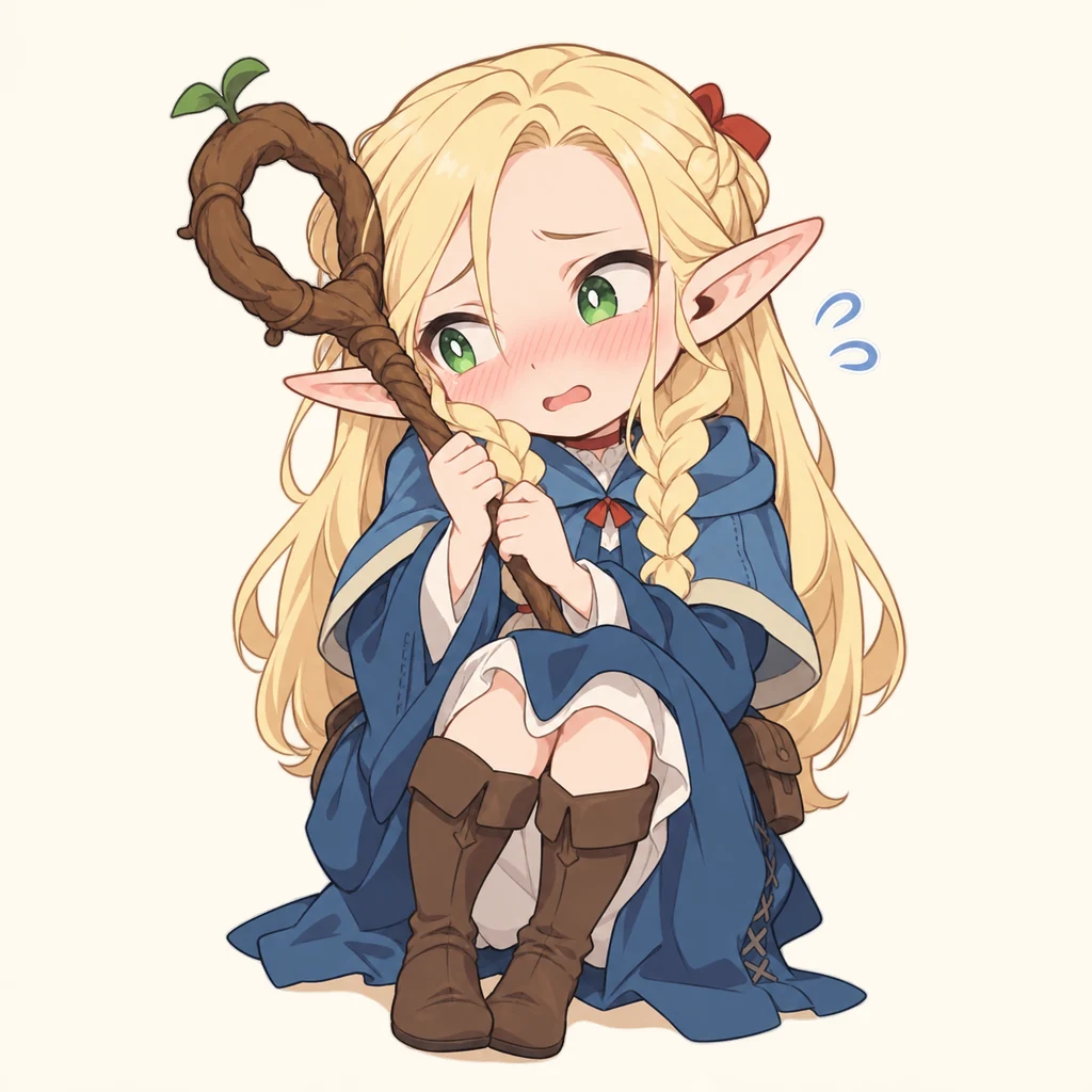 Marcille Donato 表情包 6
