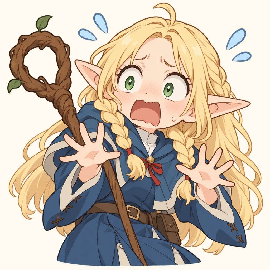 Marcille Donato 表情包 5