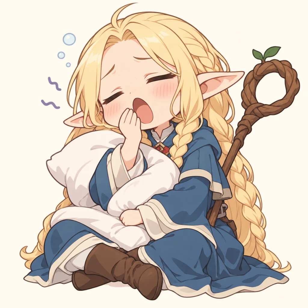 Marcille Donato 表情包 7