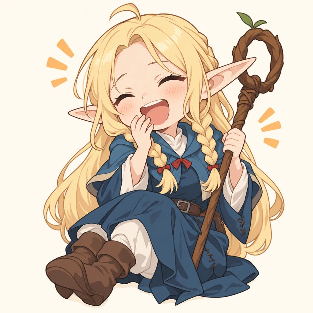 Marcille Donato 表情包 4
