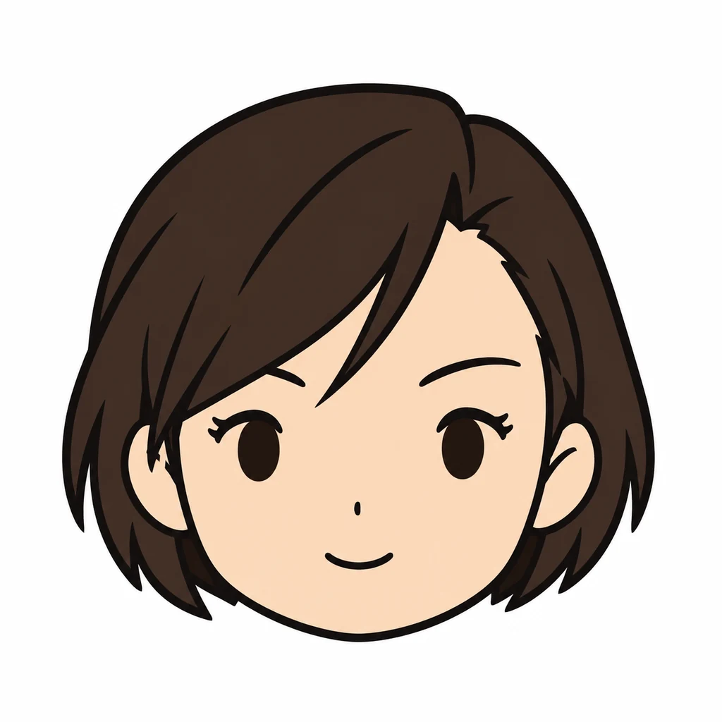 Maria Ross AI 辅助角色插画
