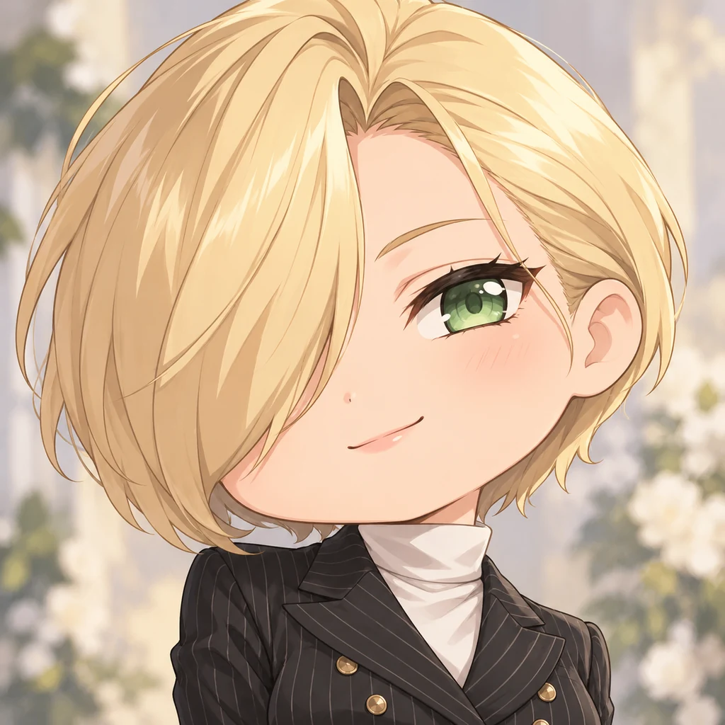 Maria Tachibana AI 辅助角色插画