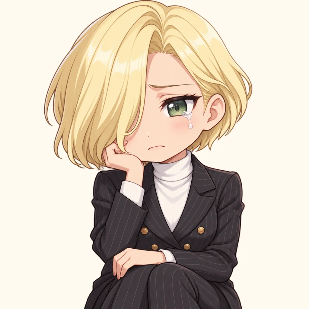 Maria Tachibana 表情包 3