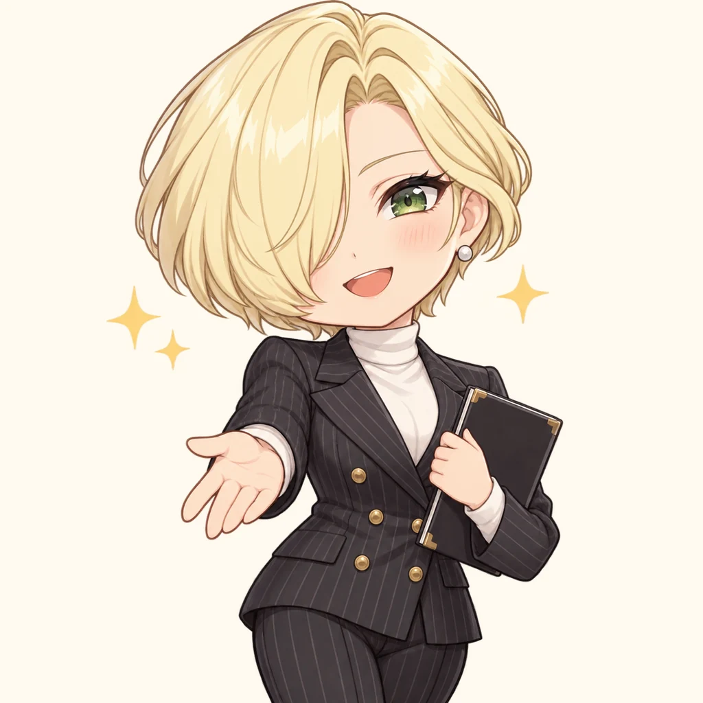 Maria Tachibana 表情包 1