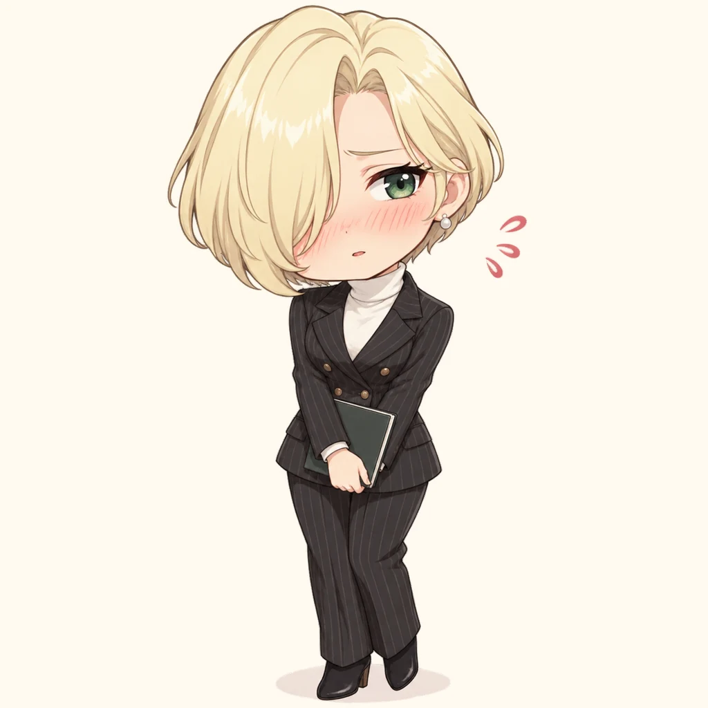 Maria Tachibana 表情包 6