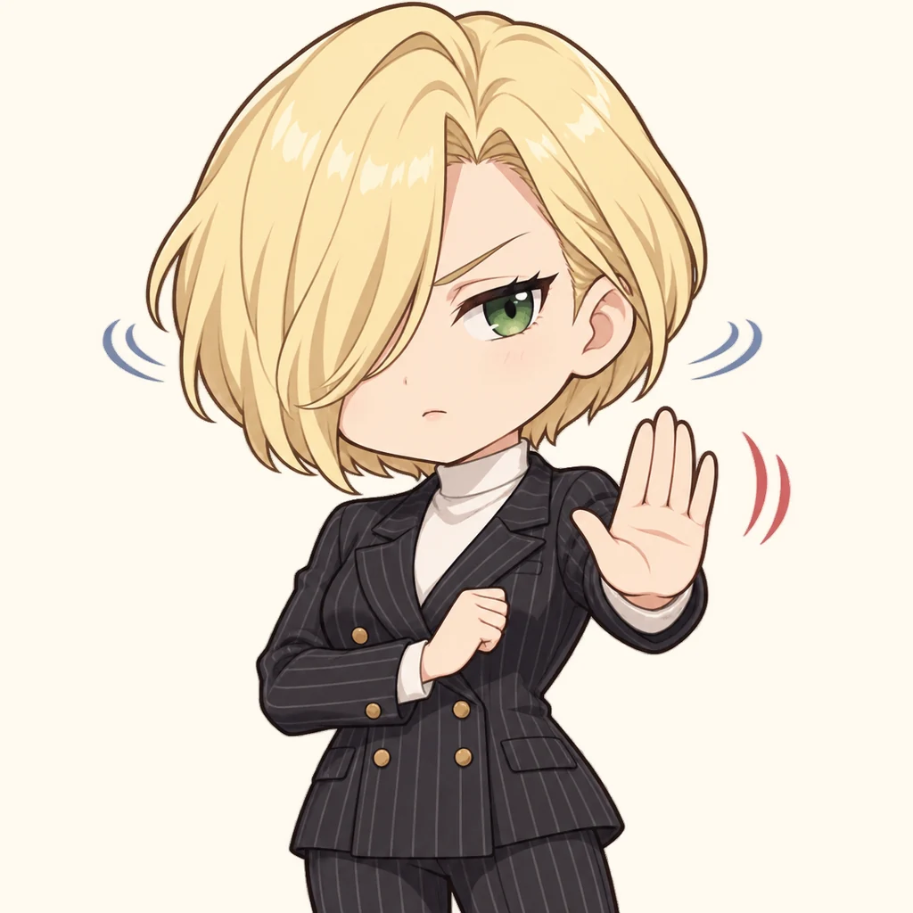 Maria Tachibana 表情包 8