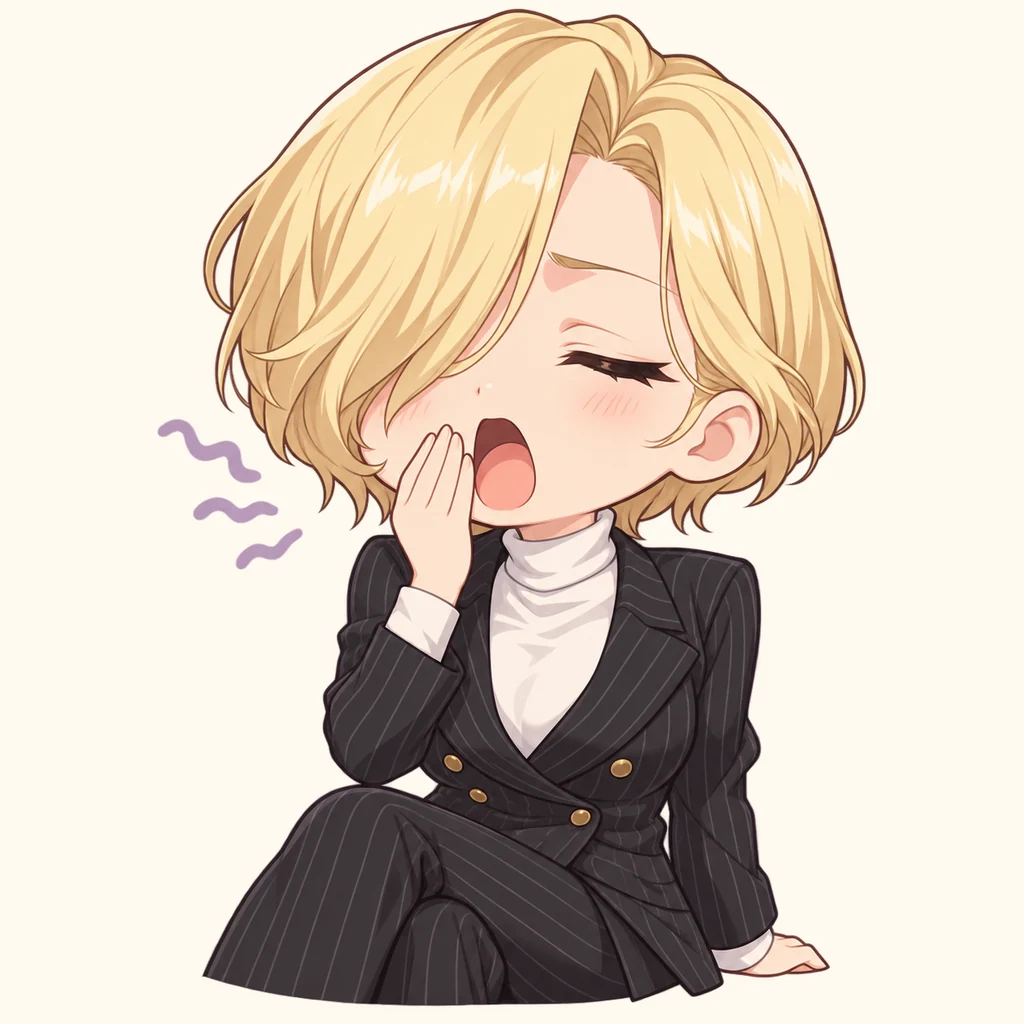 Maria Tachibana 表情包 7