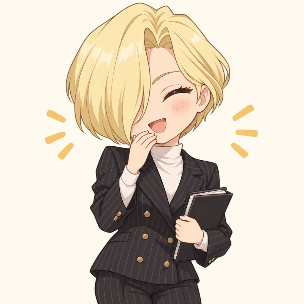 Maria Tachibana 表情包 4