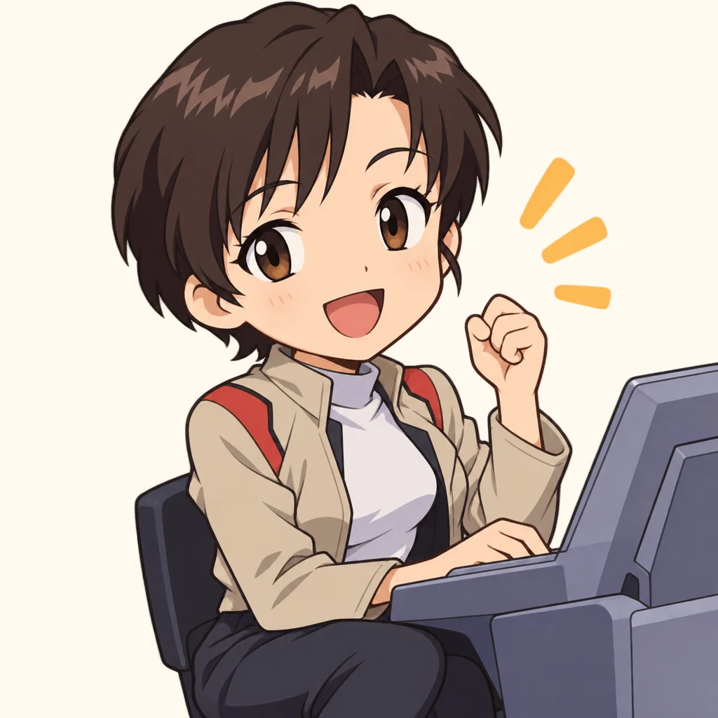 Maya Ibuki · Reaction sticker