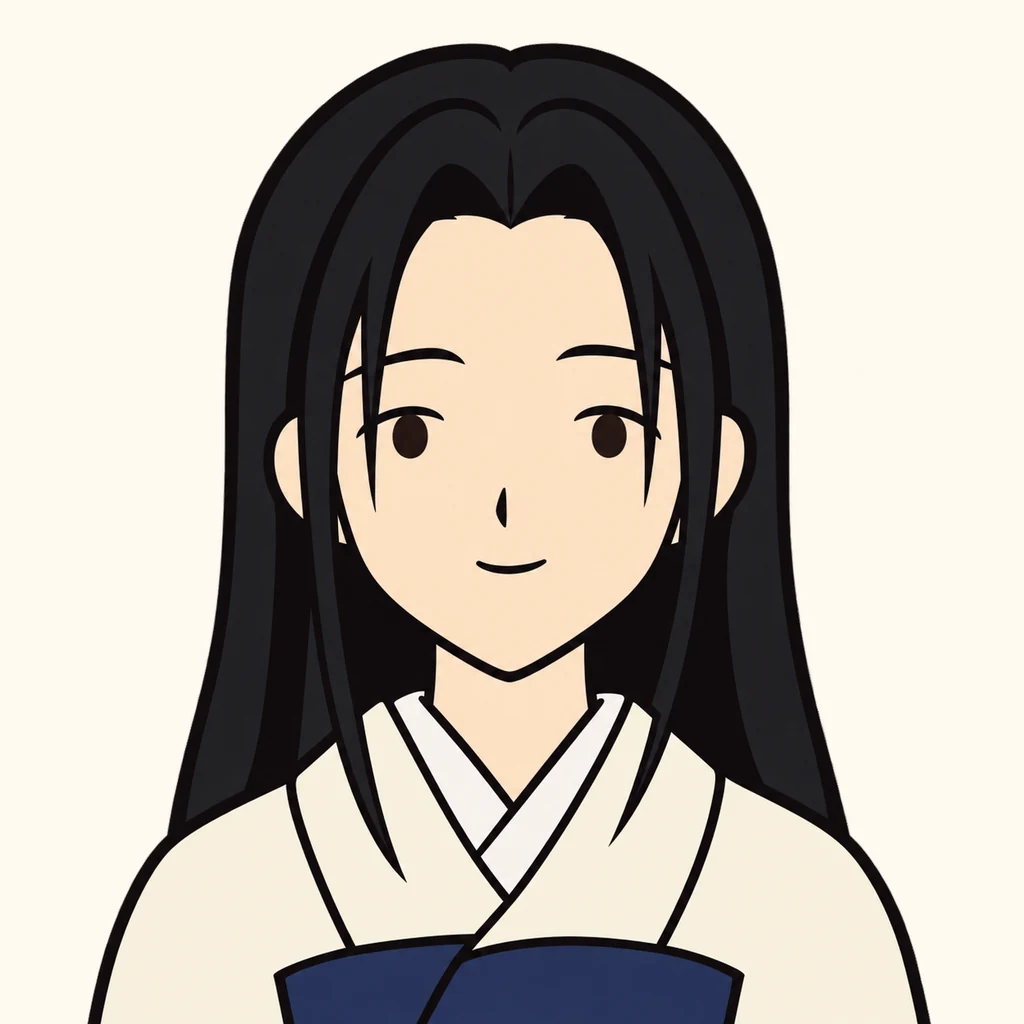 Megumi Takani AI 辅助角色插画