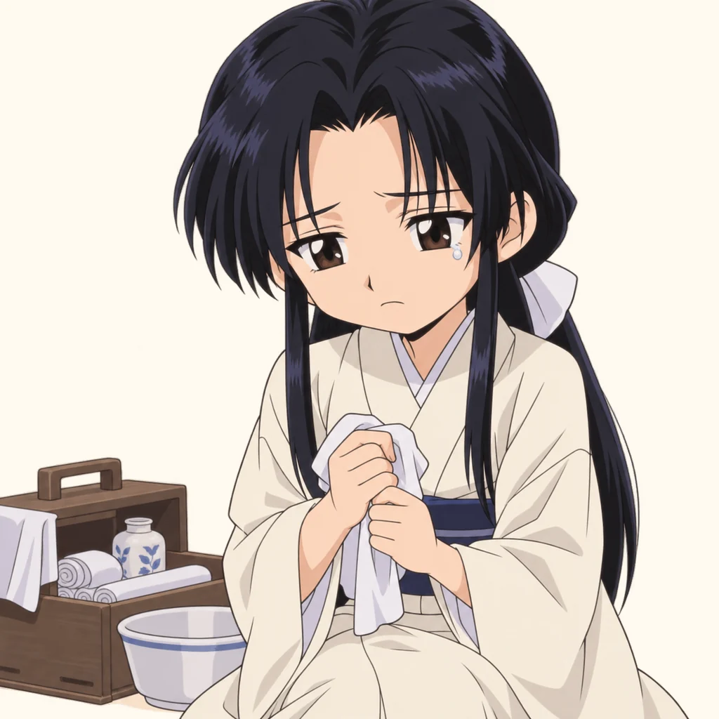 Megumi Takani 表情包 3