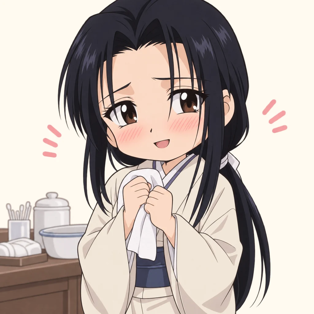 Megumi Takani 表情包 6