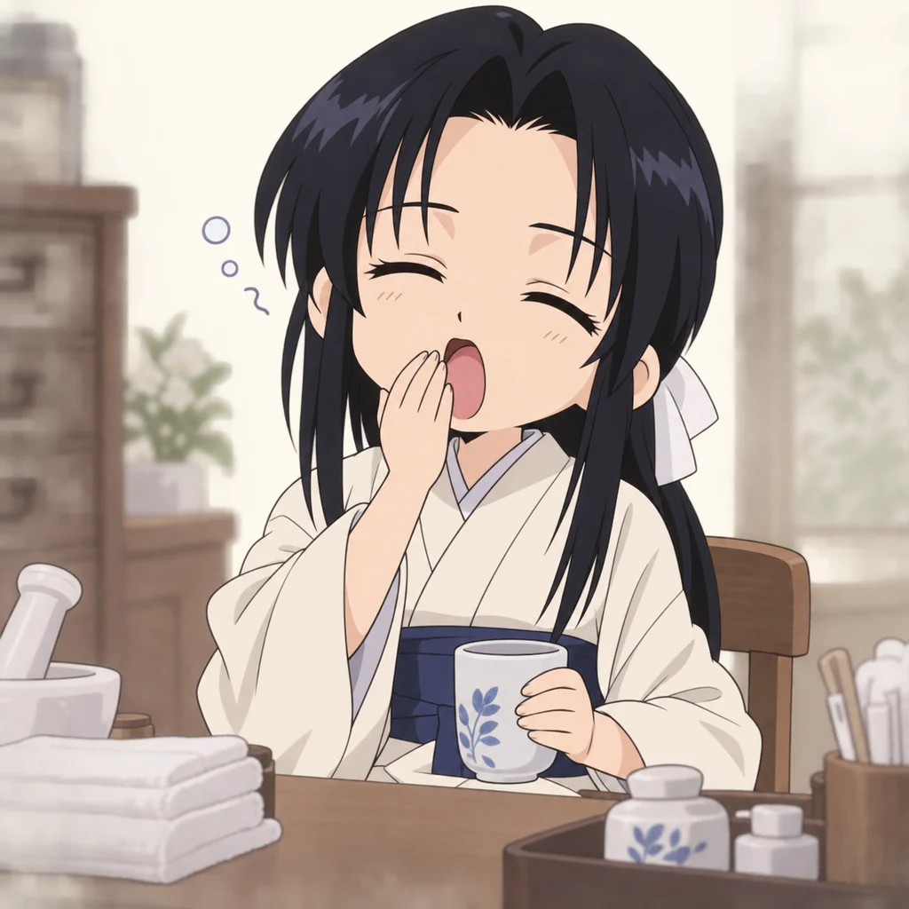 Megumi Takani 表情包 7