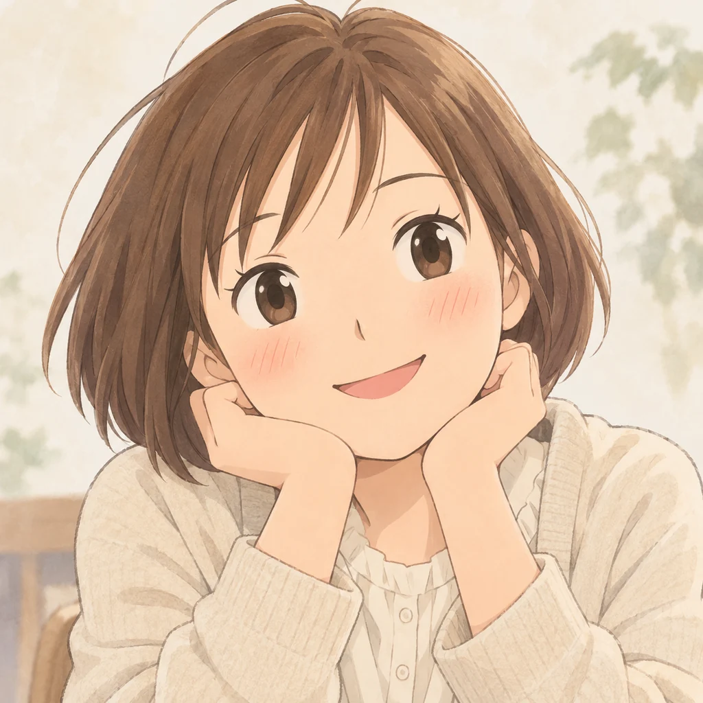 Megumi Noda AI 辅助角色插画