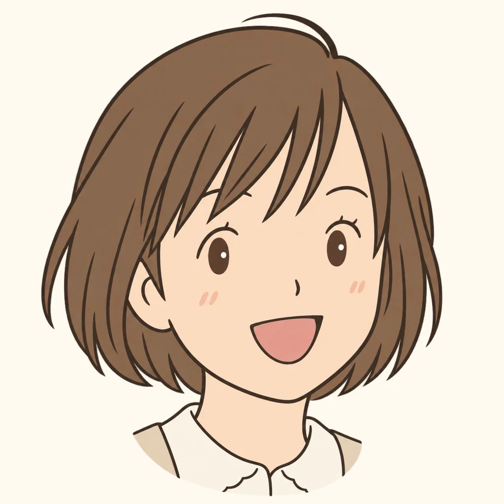Megumi Noda AI 辅助角色插画