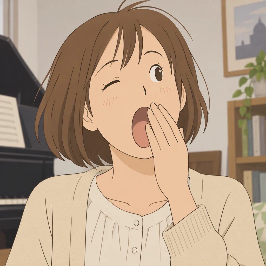 Megumi Noda AI 辅助角色插画