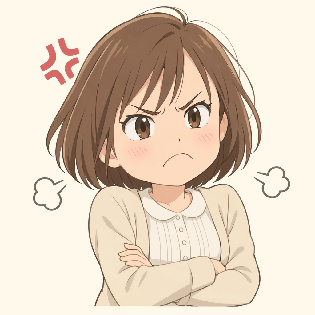 Megumi Noda 表情包 2