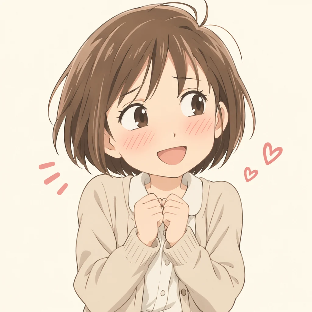 Megumi Noda 表情包 6