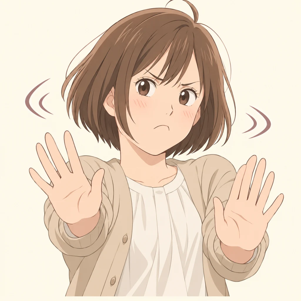 Megumi Noda 表情包 8