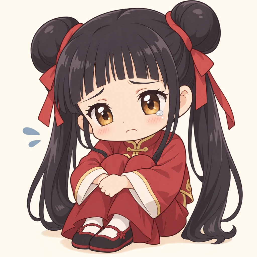 李莓铃 表情包 3