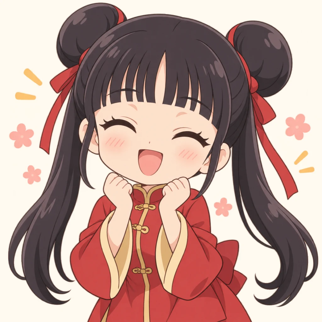 李莓铃 表情包 1