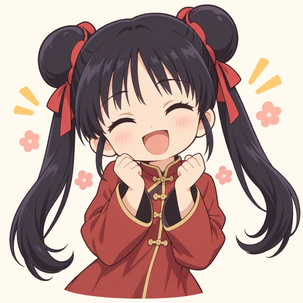 李莓铃 表情包 4